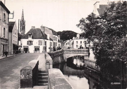 Delcampe - 29 QUIMPERLE PONT AVEN PORT SUR L AVEN - Quimperlé