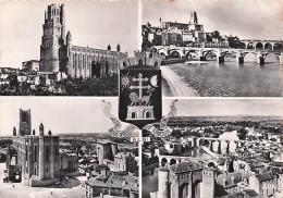 Delcampe - 81 ALBI BASILIQUE SAINTE CECILE - Albi