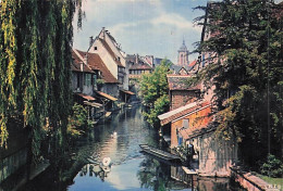 Delcampe - 68 COLMAR LA PETITE VENISE - Colmar