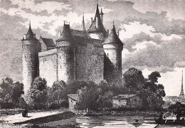 Delcampe - 35 COMBOURG LE CHATEAU - Combourg