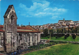 Delcampe - PORTUGAL COIMBRA MONASTERE DE SANTA CLARA A VELHA - Other & Unclassified