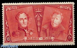 Delcampe - Belgium 1925 10Fr, Stamp Out Of Set, Unused (hinged) - Unused Stamps