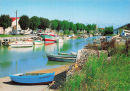 Delcampe - 17 LA TREMBLADE LE CHENAL OSTREICOLE - La Tremblade