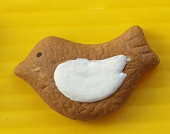 Delcampe - Fève -  LIDL 2023 - Le Pain D'épices De Noël - Oiseau - Pâtisserie Gâteau         / PL 15 - Animaux