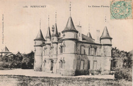Delcampe - 44 PORNICHET LE CHÂTEAU FLORNOY - Pornichet