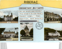 Delcampe - Riberac - Riberac