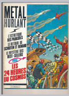 Delcampe - METAL HURLANT N°65 Juillet 1981 Jodorowsky-Moebius - Chantal Montellier - Manoeuvre, Voss - Renard, Schuiten - Magnus -* - Métal Hurlant