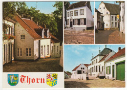Delcampe - Thorn - (Nederland/Holland) - V.V.V. Stichting Abdijkerk Thorn / Van Leer's - Thorn