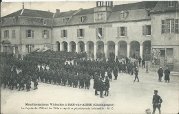 Delcampe - MANIFESTATIONS VITICOLES à BAR-sur-AUBE - - Bar-sur-Aube