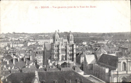 Delcampe - CPA Dijon Vue Generale Prise De La Tour Des Etats - Dijon
