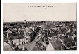 Delcampe - 28 Chateaudun   - A Vol D'oiseau - Chateaudun