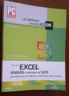 Delcampe - Microsoft Excel Analisi E Accesso Ai Dati - Informática