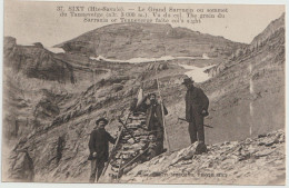 Delcampe - 74 - SIXT - TANNEVERGE - VU DU COL - Sixt-Fer-à-Cheval