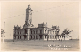 Delcampe - L335 Mexico Faro Venustiano Carranza RPPC Vintage Postcard - Messico