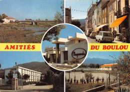 Delcampe - 66 LE BOULOU Amitiés (Scan R/V) N° 62 \MT9130 - Argeles Sur Mer