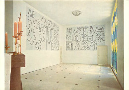 Delcampe - Carte Postale - 06 - Vence - La Chapelle Du Rosaire Conçue Et Décorée Par Henri Matisse - CPM - Carte Neuve - Voir Scans - Vence