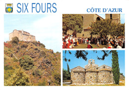 Delcampe - 83-SIX FOURS LES PLAGES-N°2863-B/0279 - Six-Fours-les-Plages