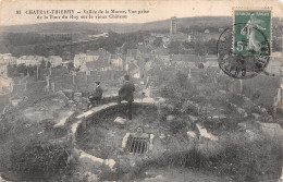 Delcampe - 02-CHTEAU THIERRY-N°5153-G/0141 - Chateau Thierry