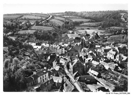 Delcampe - CS-BFP1-0255-22 - En Avion Au-dessus De PONTRIEUX - Quartier De L'église - Pontrieux