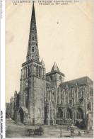 Delcampe - AFKP5-0367-22 - TREGUIER - La Cathédrale - 1339 Términée Au XVe Siècle - Tréguier