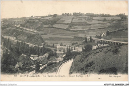 Delcampe - AFKP7-0577-22 - SAINT-BRIEUC - La Vallée Du Gouet - Saint-Brieuc