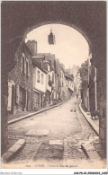 Delcampe - ACKP8-22-0649 - DINAN - Porte Et Rue Du Jerzual - Dinan