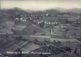 Delcampe - O739 Cartolina Cortiglione Di Robella Panorama Generale Provincia Di Asti - Asti