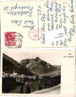 Delcampe - 90857,Mittelberg Im Kleinwalsertal - Bregenz