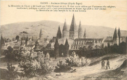 Delcampe - 71 - CLUNY - Cluny