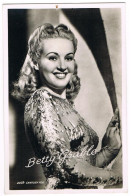 Delcampe - BETTY GRABLE, Postkaart, 20th Century Fox, N°3133 - Entertainers
