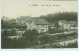 Delcampe - 95 Ecouen Pre Cure Les Chalets Sarcelles Val D Oise Ile De France - Ecouen