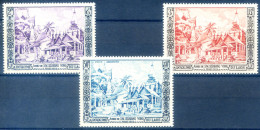 Delcampe - Laos. Giubileo Di Sisavang Vong 1954. - Laos