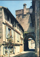 Delcampe - 79 Parthenay La Porte Saint Jacques Et Les Vieilles Maisons - Parthenay