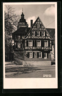 Delcampe - AK Kirchheim /Teck, Max-Eyth-Haus Im Sonnenschein - Kirchheim