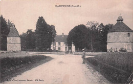Delcampe - 78 DAMPIERRE EN YVELINES CHATEAU DE DAMPIERRE - Dampierre En Yvelines