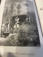 Delcampe - Chateaubriand Génie Du Christianisme 1857 Reliure Romantique Toulouse - 1801-1900