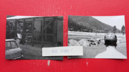Delcampe - 4 Old Photos.Ig-Strahomer - Slowenien