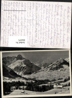 Delcampe - 664375,Kleinwalsertal Hirschegg Riezlern Mittelberg - Bregenz