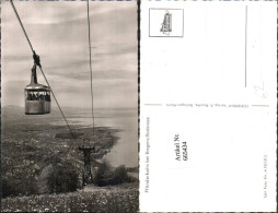 Delcampe - 665434,Bregenz A. Bodensee Pfänderbahn Seilbahn Gondel - Bregenz
