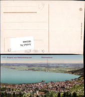 Delcampe - 665444,Bregenz A. Bodensee V. Gebhardsberg Aus Kaiserstrandhotel - Bregenz