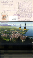 Delcampe - 665449,Pfänderbahn B. Bregenz Seilbahn Gondel Pub Risch-Lau 1671 - Bregenz