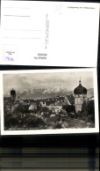 Delcampe - 665450,Foto Ak Bregenz Altstadt Mit Säntisgruppe Pub Risch-Lau 1 - Bregenz