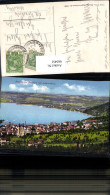 Delcampe - 665451,Bregenz A. Bodensee Mit Gebhardsberg Pub Purger Co 11006 - Bregenz
