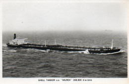 Delcampe - Shell Tanker Murex - Tanker