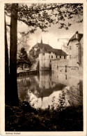 Delcampe - Schloss Hallwil (3673) * 13. 4. 1923 - Beinwil Am See