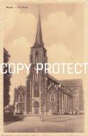Delcampe - Rumst - De Kerk - Rumst