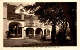 Delcampe - Restaurant Pension "Hallwyl" Beinwil A/S. - Beinwil Am See