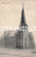 Delcampe - Reet - Reeth - Kerk - Rumst