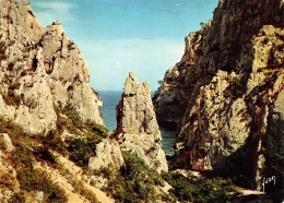 Delcampe - 13 CASSIS Calanque D'En-vau (Scan R/V) N° 29 \OA1030 - Cassis
