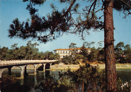 Delcampe - 40 Soorts-Hossegor Canal Communiquant Avec L'Océan (scan R/V) N° 22 \ PE1300 - Hossegor